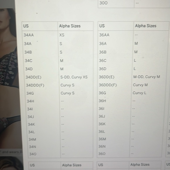 NWT Victoria’s Secret Unlined Lace-Up Corset Top Noir Navy Bejeweled - Picture 6 of 8